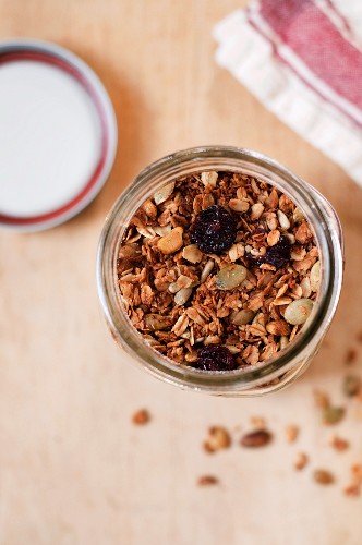 Roasted Muesli - Nuttelex