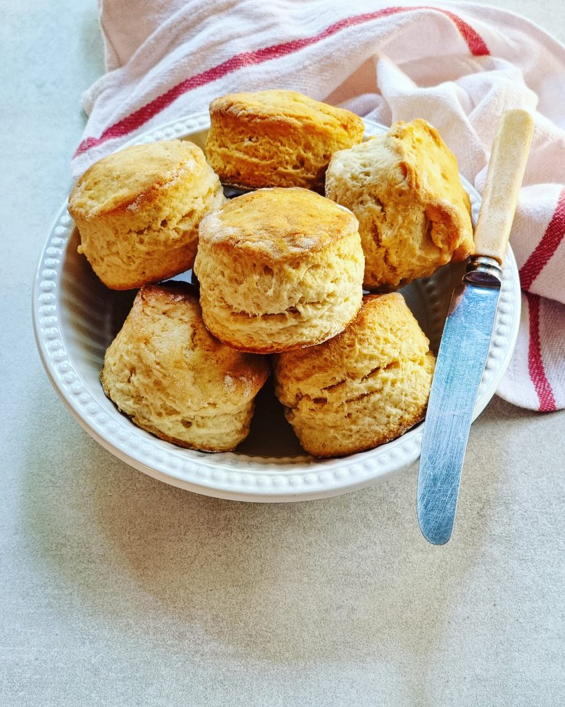 The Best Scones Recipe (Dairy-Free) - Nuttelex