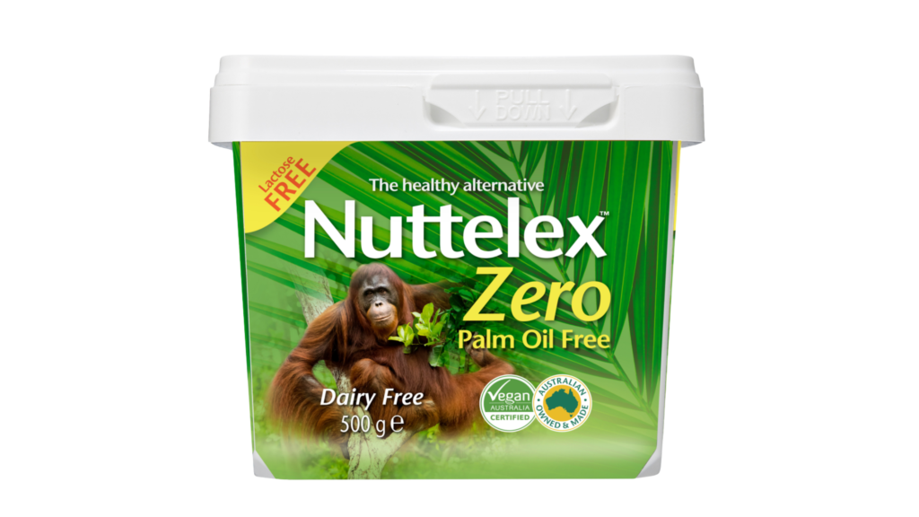 Nuttelex Zero Palm Oils