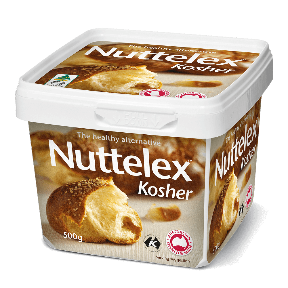 Nuttelex Kosher 500g