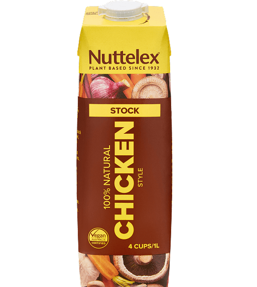 Nuttelex Chicken Style stock