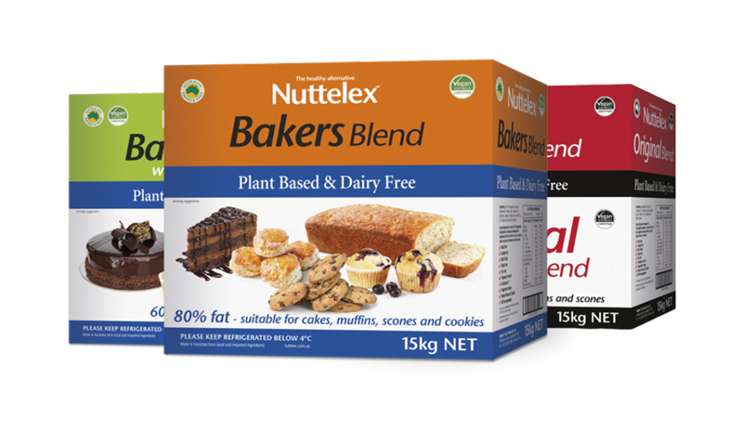 Nuttelex 15kg Bakers Blend packs