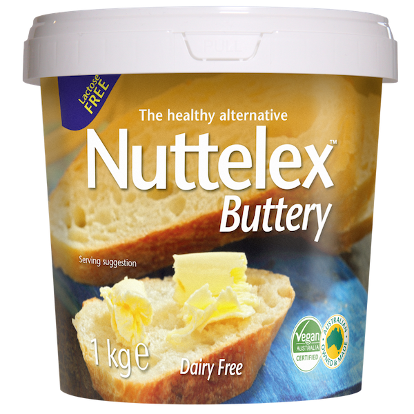Nuttelex Buttery 1kg